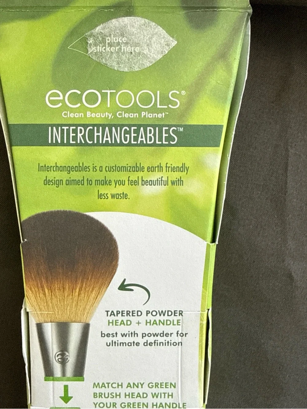 ecotools two interchangeables